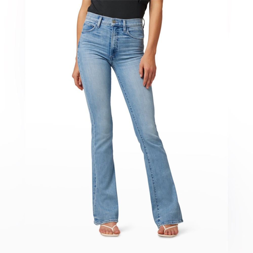 JOE'S JEANS 👖 THE MOLLY HIGH RISE FLARE // FLAWLESS